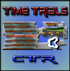 TIME TRIALS