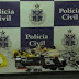 Alagoinhas: Celulares e drogas apreendidos durante revista em carceragem