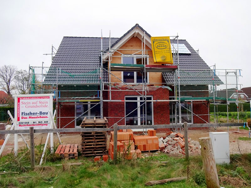 Fensterbauer: Fenster & Türen | Bautagebuch Isernhagen