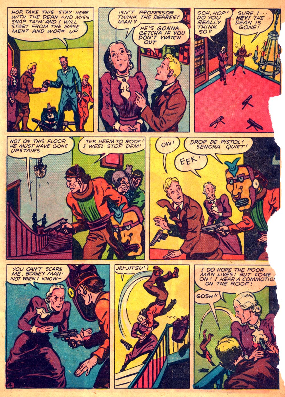 Read online All-American Comics (1939) comic -  Issue #34 - 28