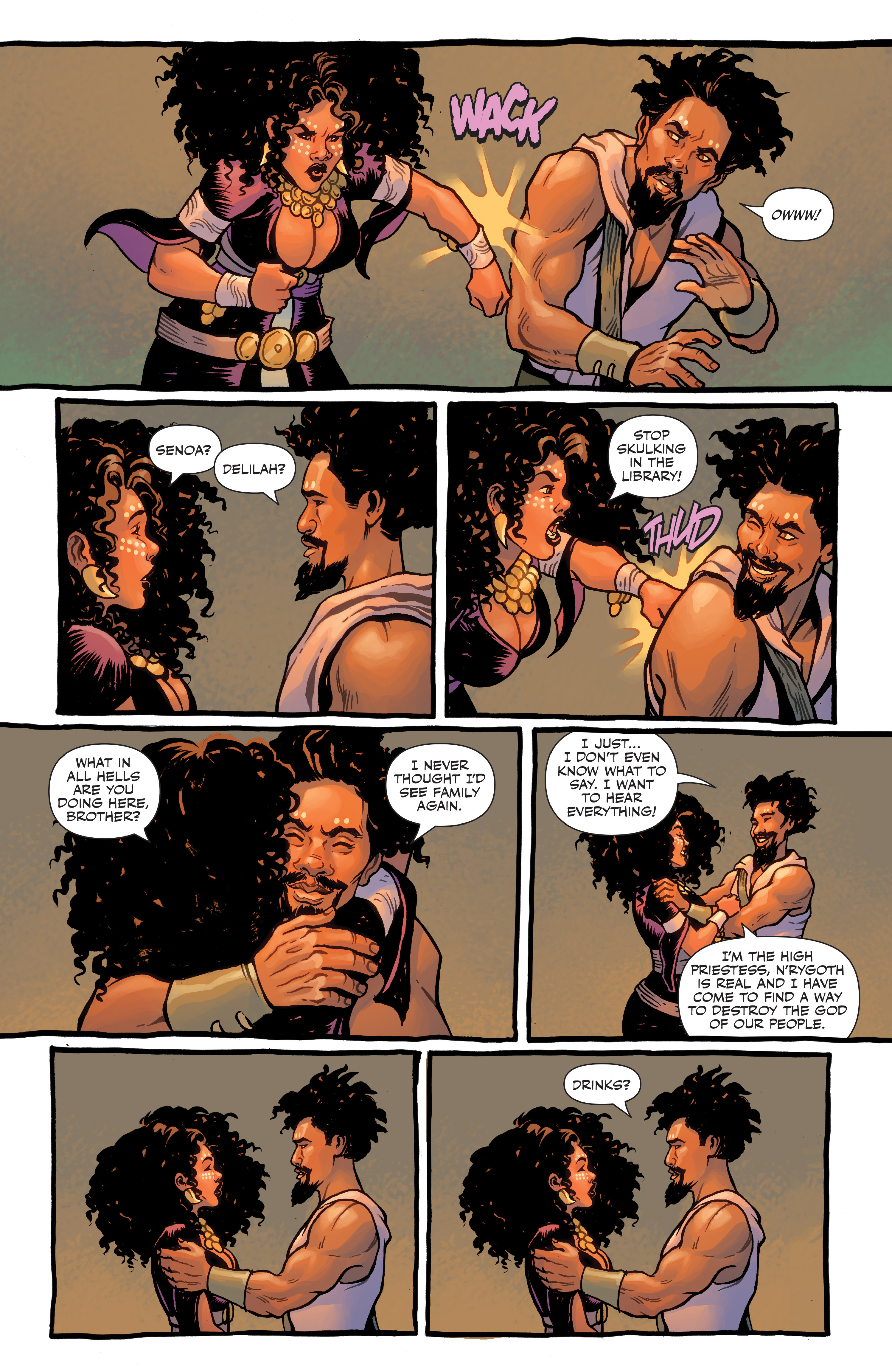 Rat Queens (2013) issue 13 - Page 20