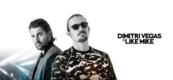 Dimitri Vegas & Like Mike Mexico 2017 Dimitri Vegas & Like Mike Mexico 2017