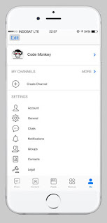 BBM IOS BBM IOS