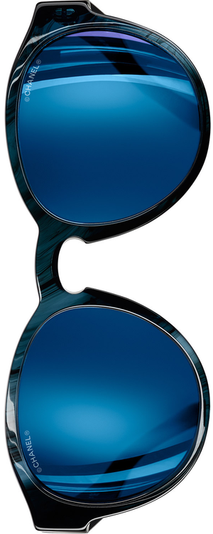 Chanel Pantos Signature Sunglasses