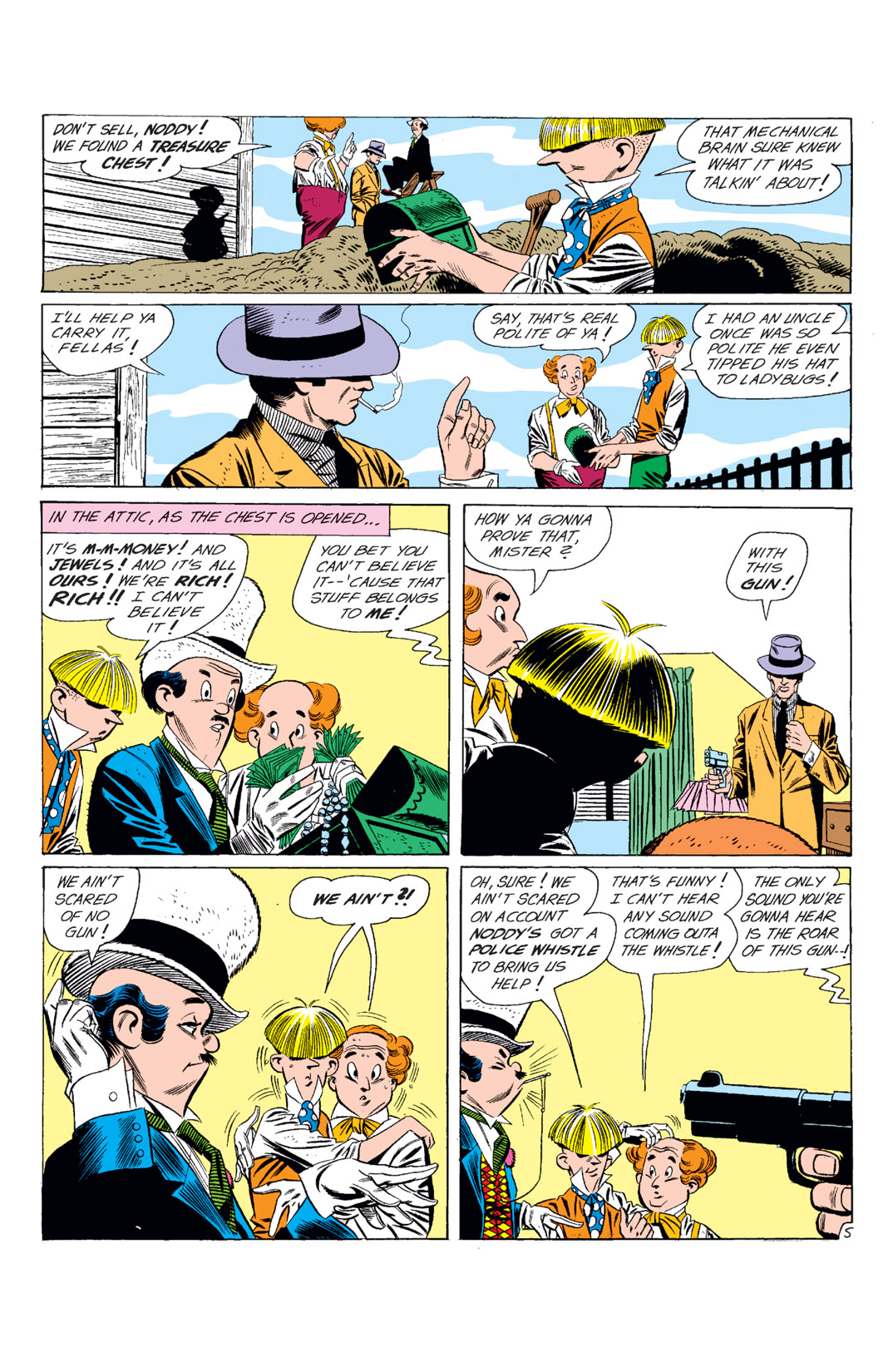Read online The Flash (1959) comic - Issue #117 - 19