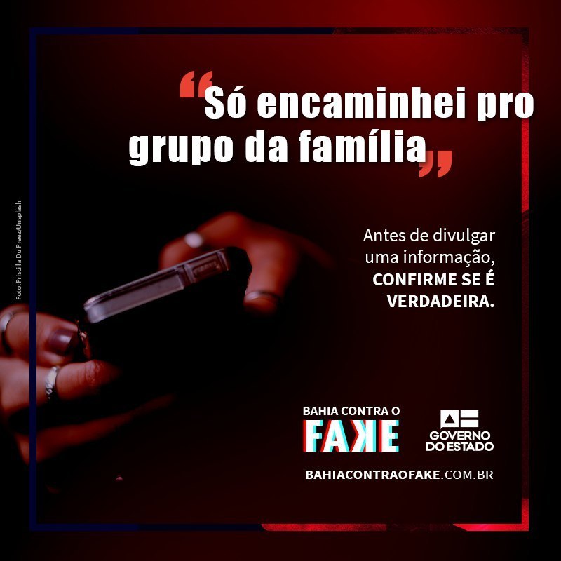 Contra #FakeNews