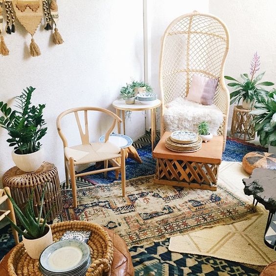 Babylon Sisters: Bohemian Gypsy Decor