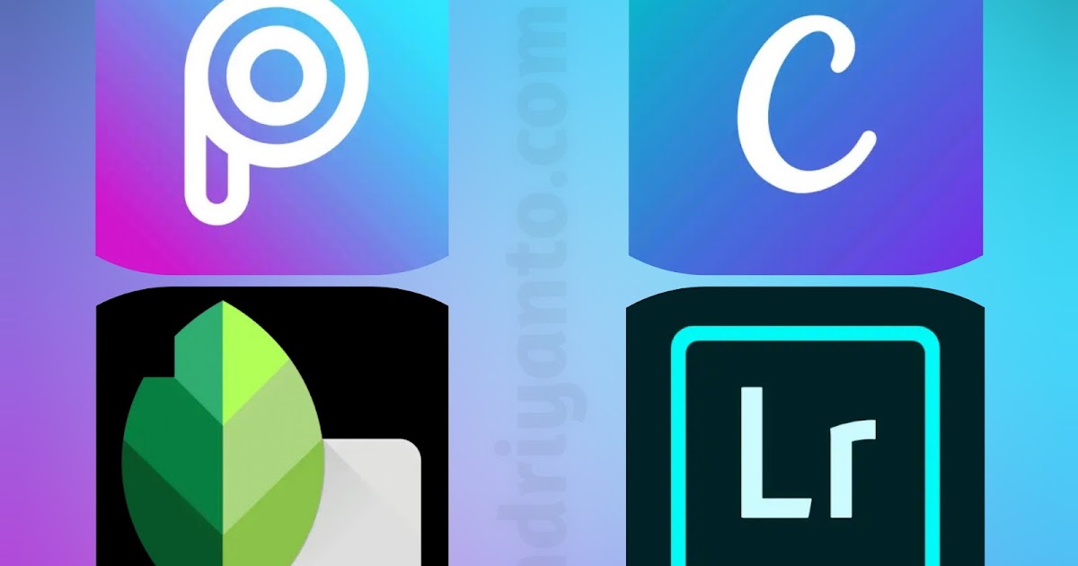 6 Aplikasi Android Terbaik Untuk Edit Foto Para Online ...
