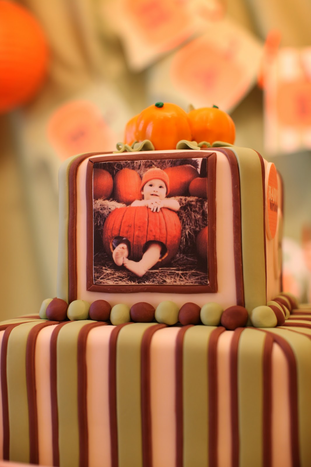 Choosing Joy Today Jackson's 1st Birthday Cake