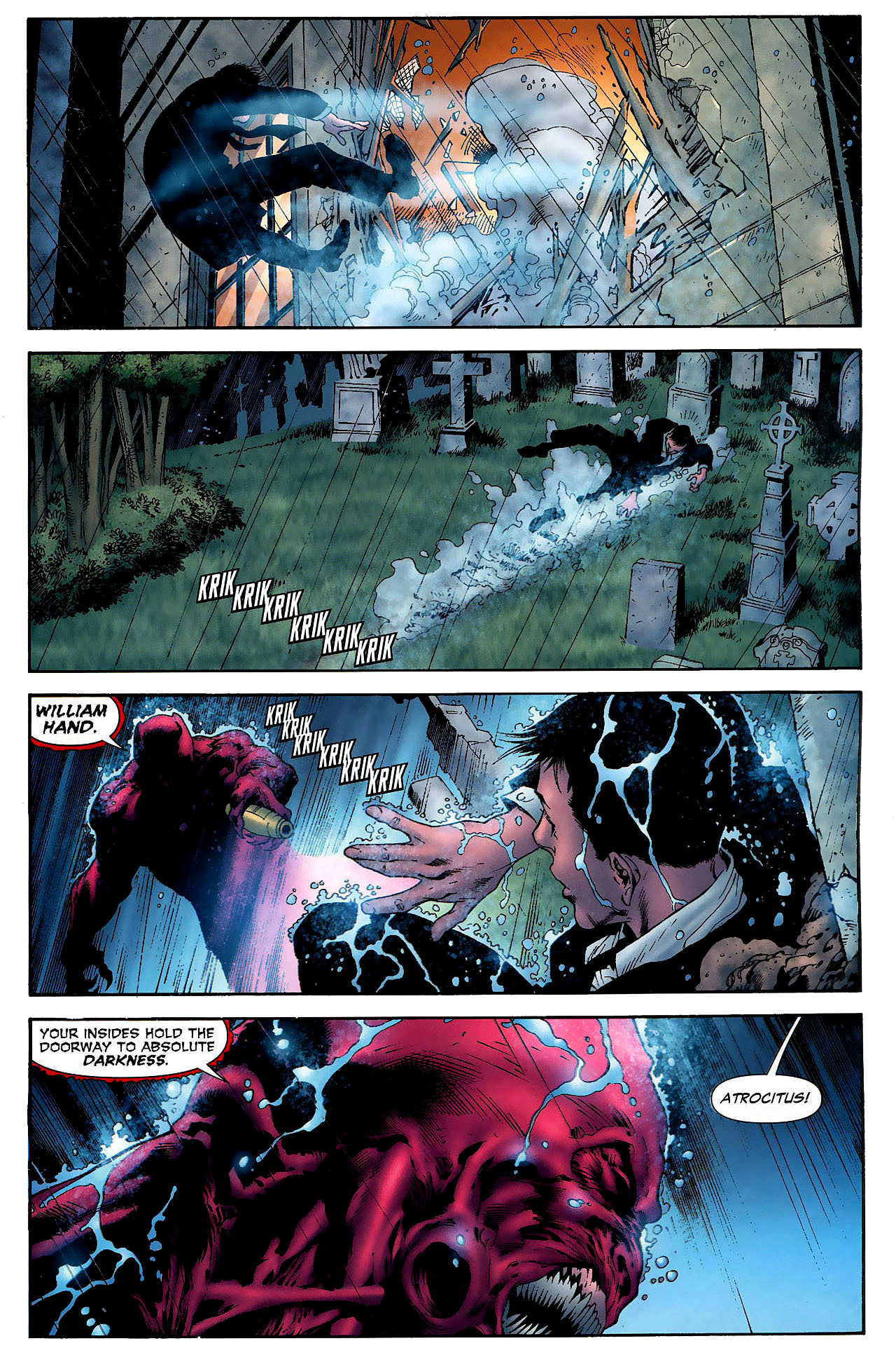 Green Lantern (2005) issue 33 - Page 19