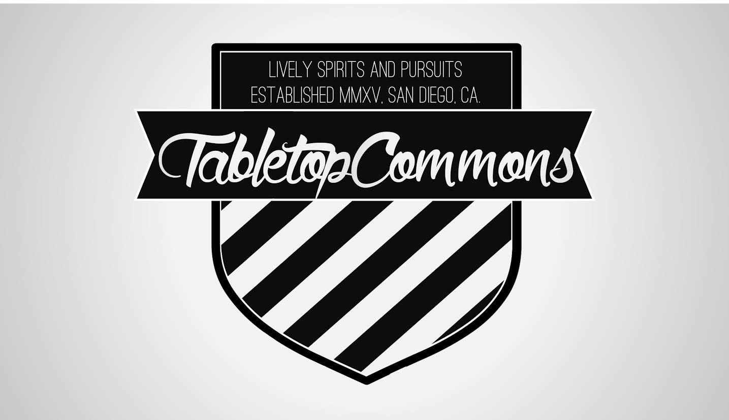 Tabletop Commons Blog & Events