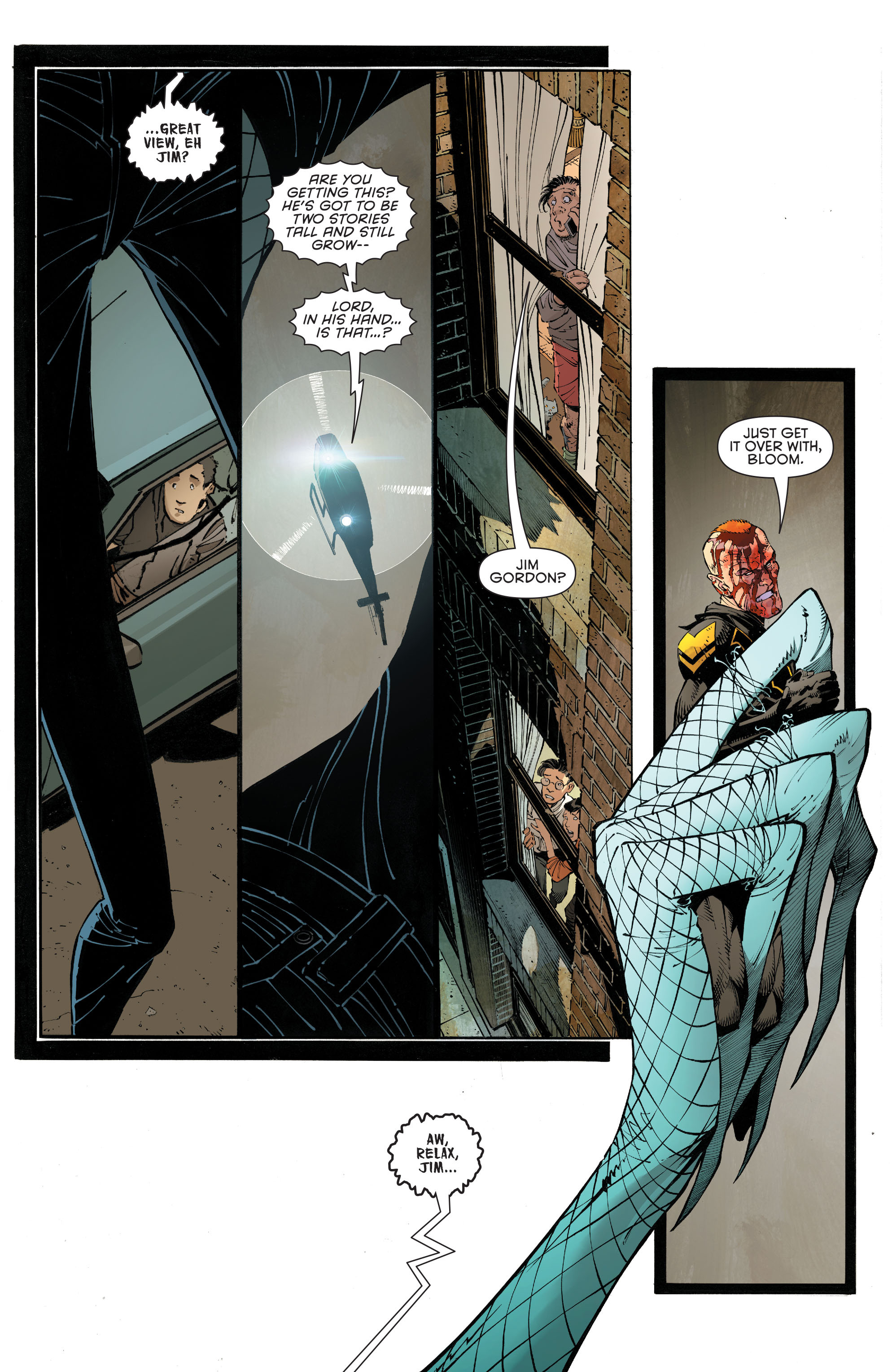 Read online Batman (2011) comic -  Issue #48 - 10