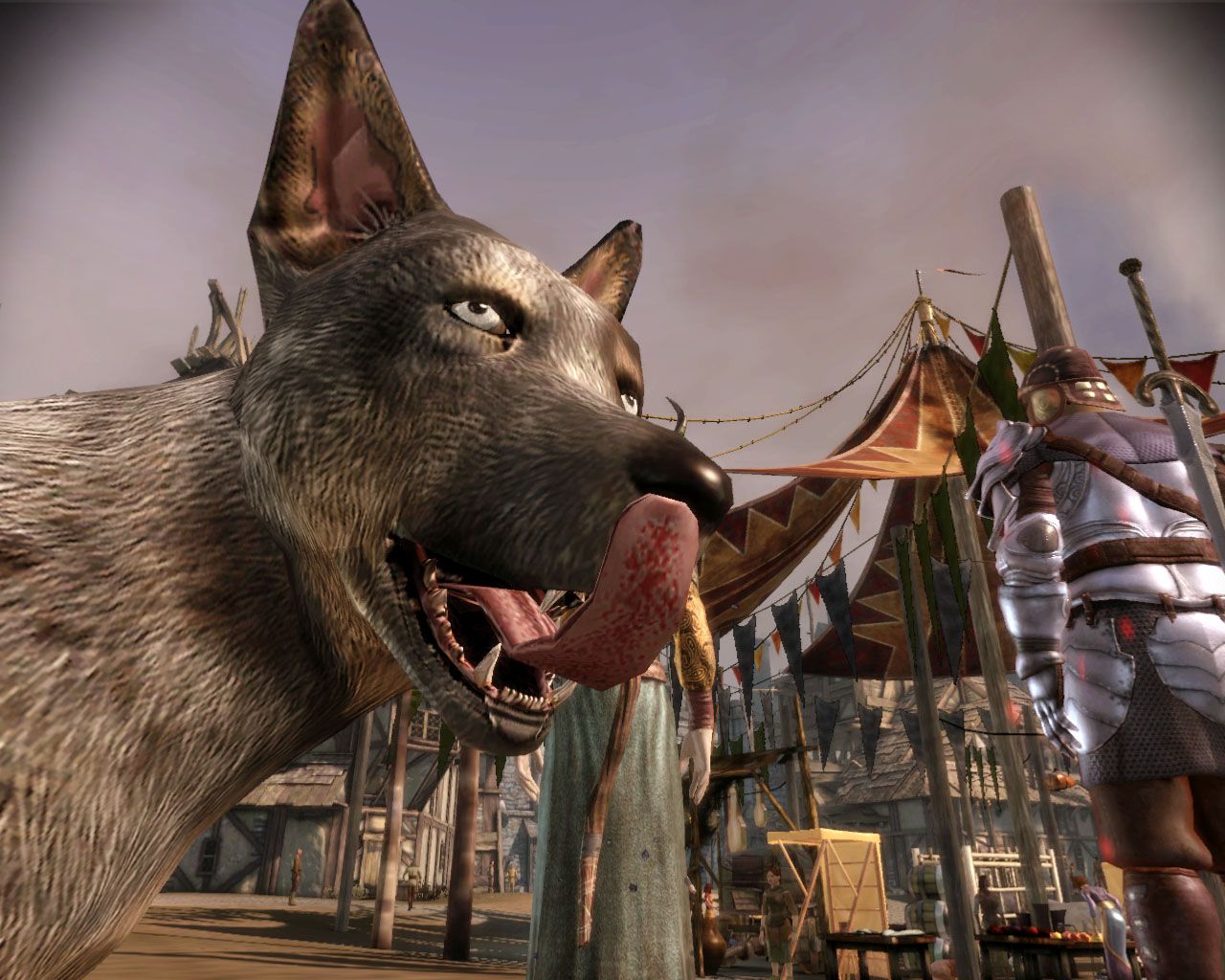 Super Adventures in Gaming Dragon Age Origins (PC)