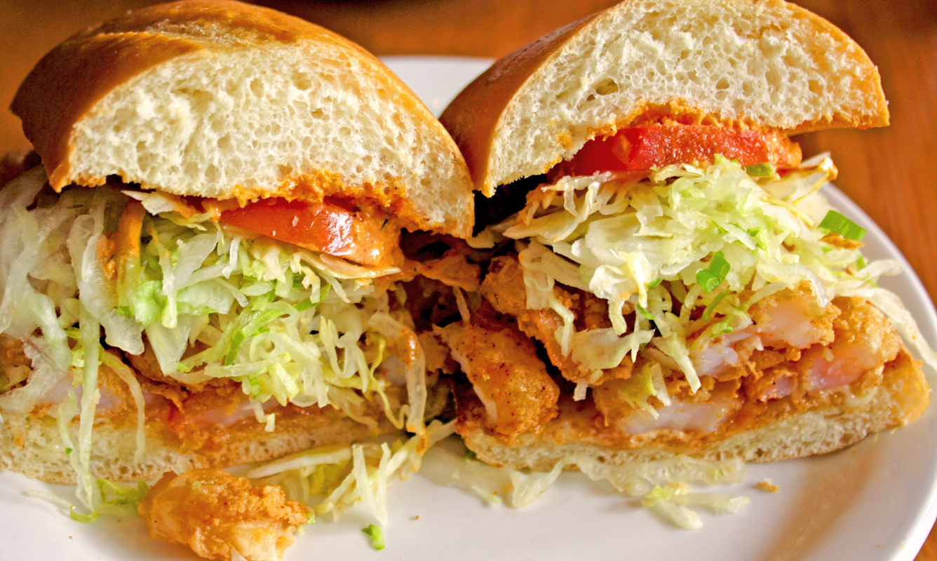New Orleans French Bread