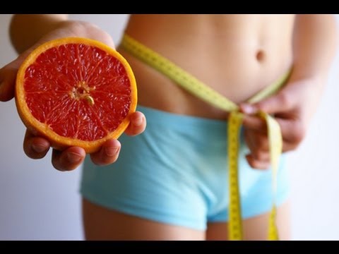 How To Lose Weight upon the Grapefruit Diet  