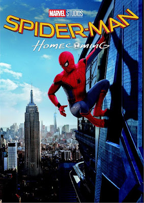 Spider-Man: Homecoming [2017] Final [NTSC/DVDR] Ingles, Español Latino