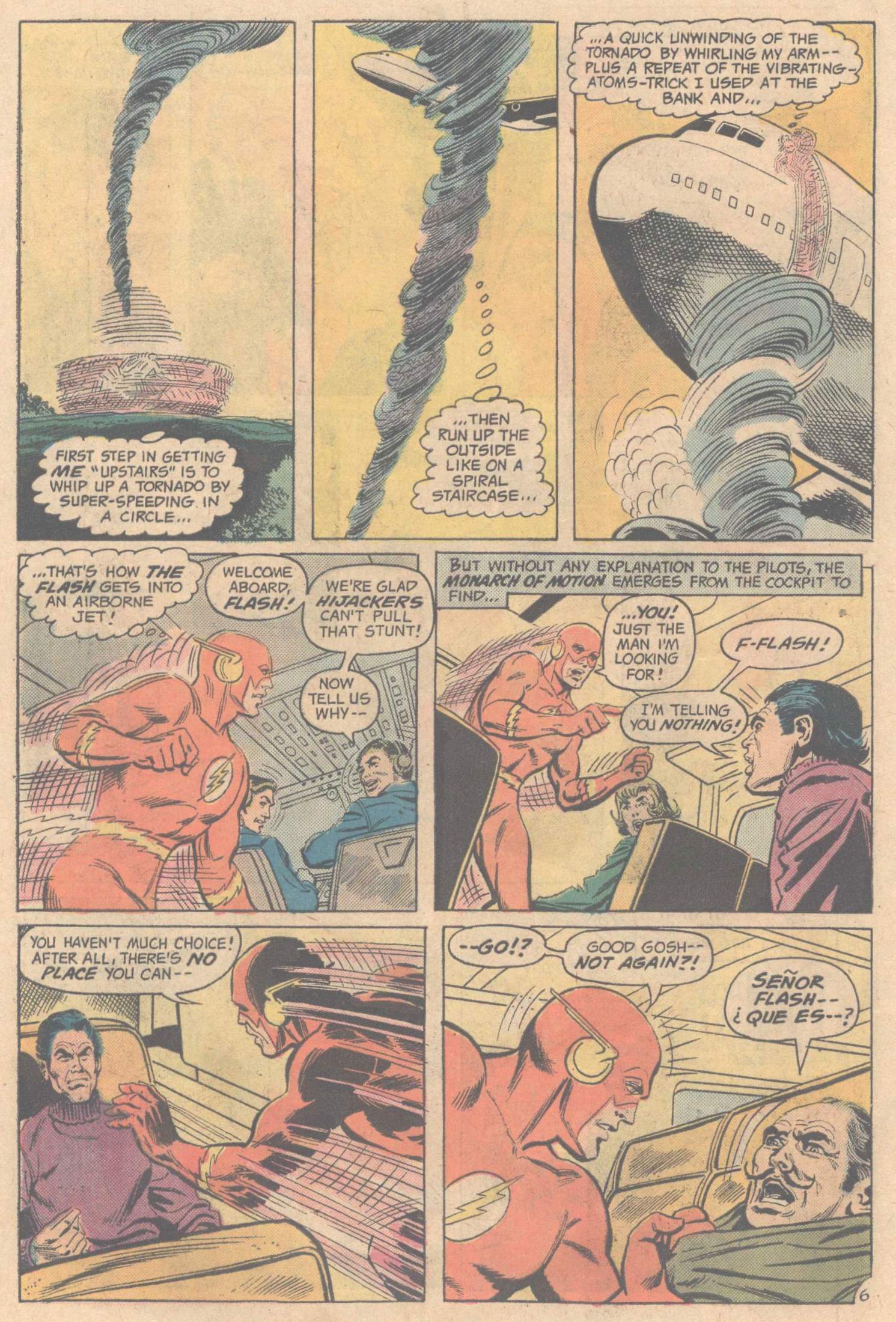 Read online The Flash (1959) comic -  Issue #238 - 10