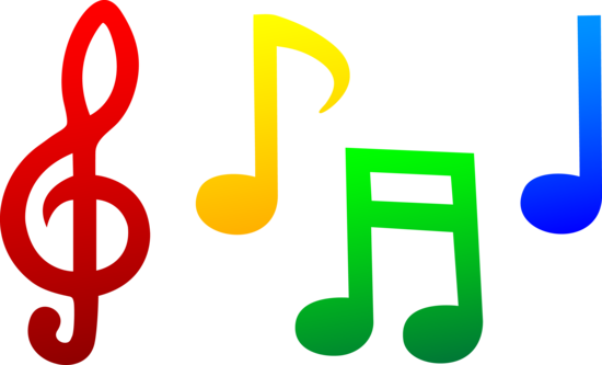 free clip art choral music - photo #50