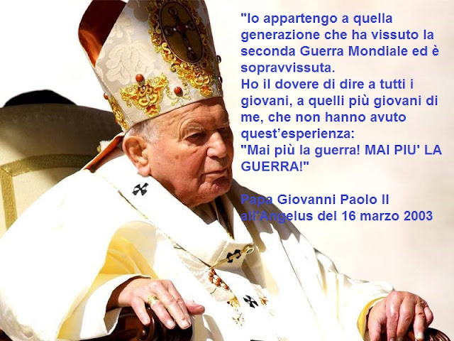 Frasi Matrimonio Giovanni Paolo Ii