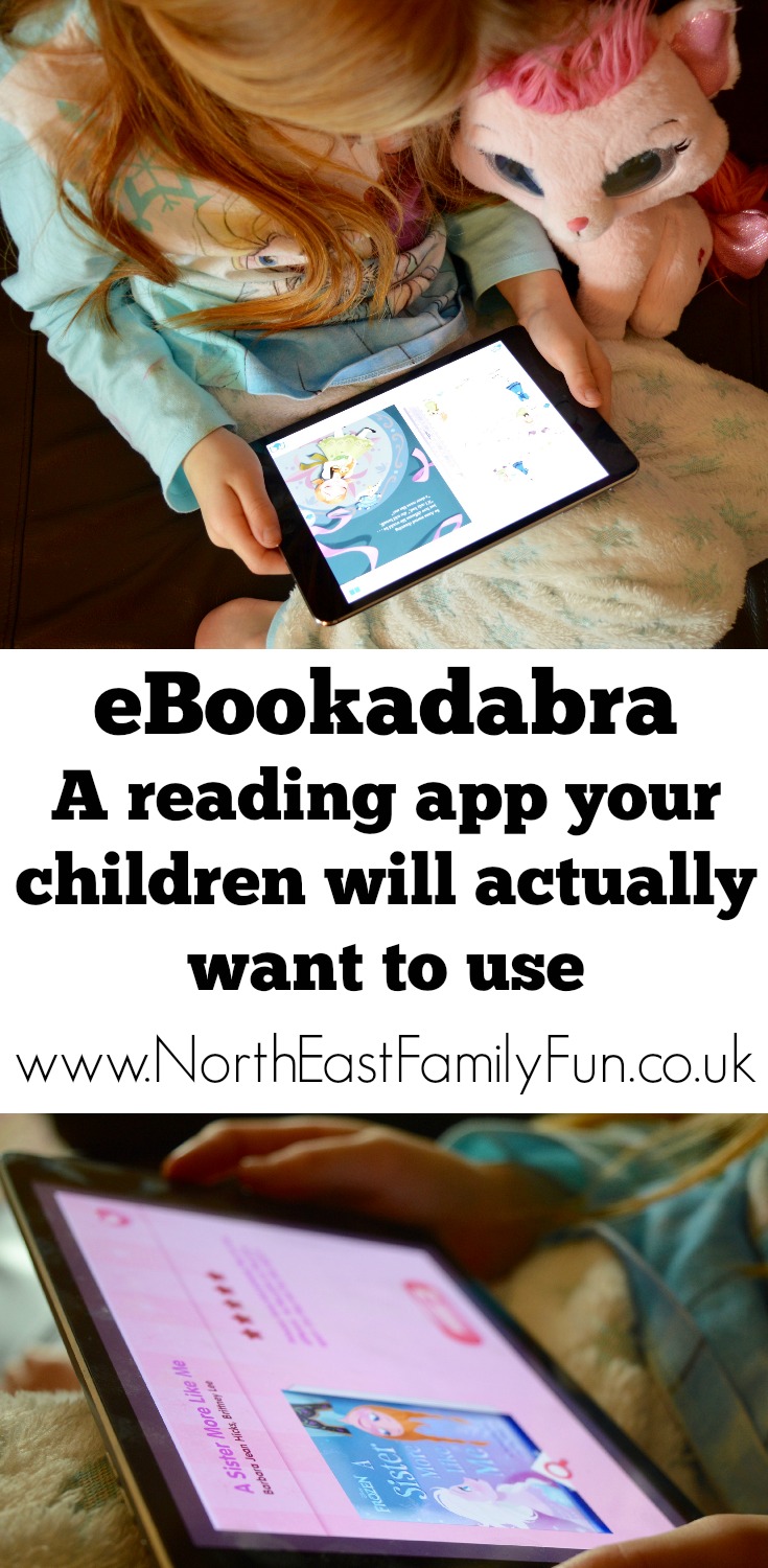 Ebookadabra Review 100's of wellloved children's stories in one app