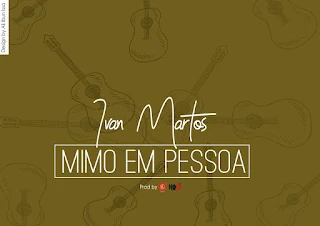 Ivan Martos - Mimo Em Pessoa