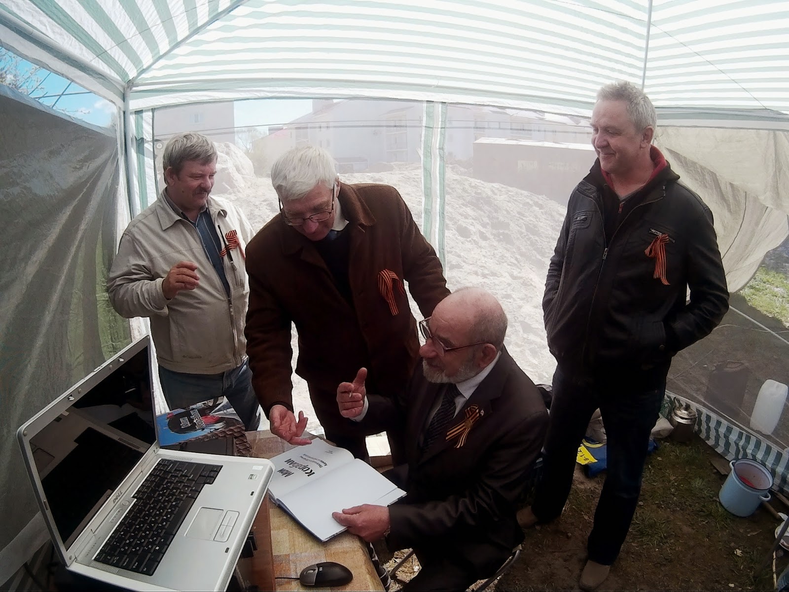 радиолюбители санкт петербурга