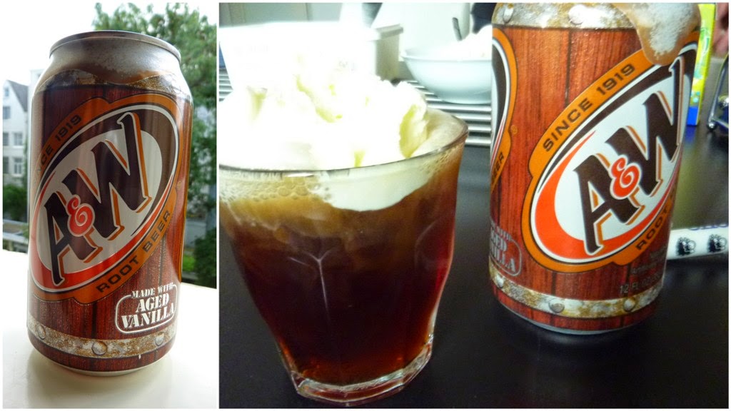 Isto não é o da Joana Root beer