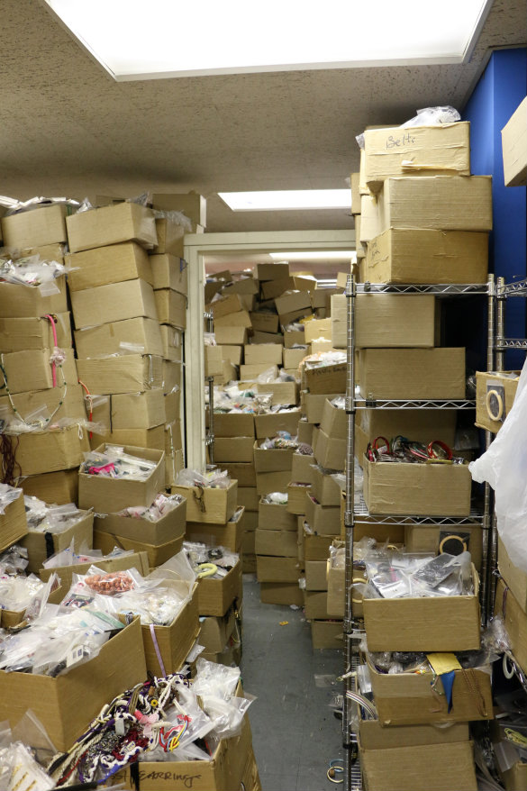 CJS Sales The Best Vintage Jewelry Supplies Warehouse in New York 17