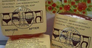 k frate slimming review soap dragons den senzația de slăbire