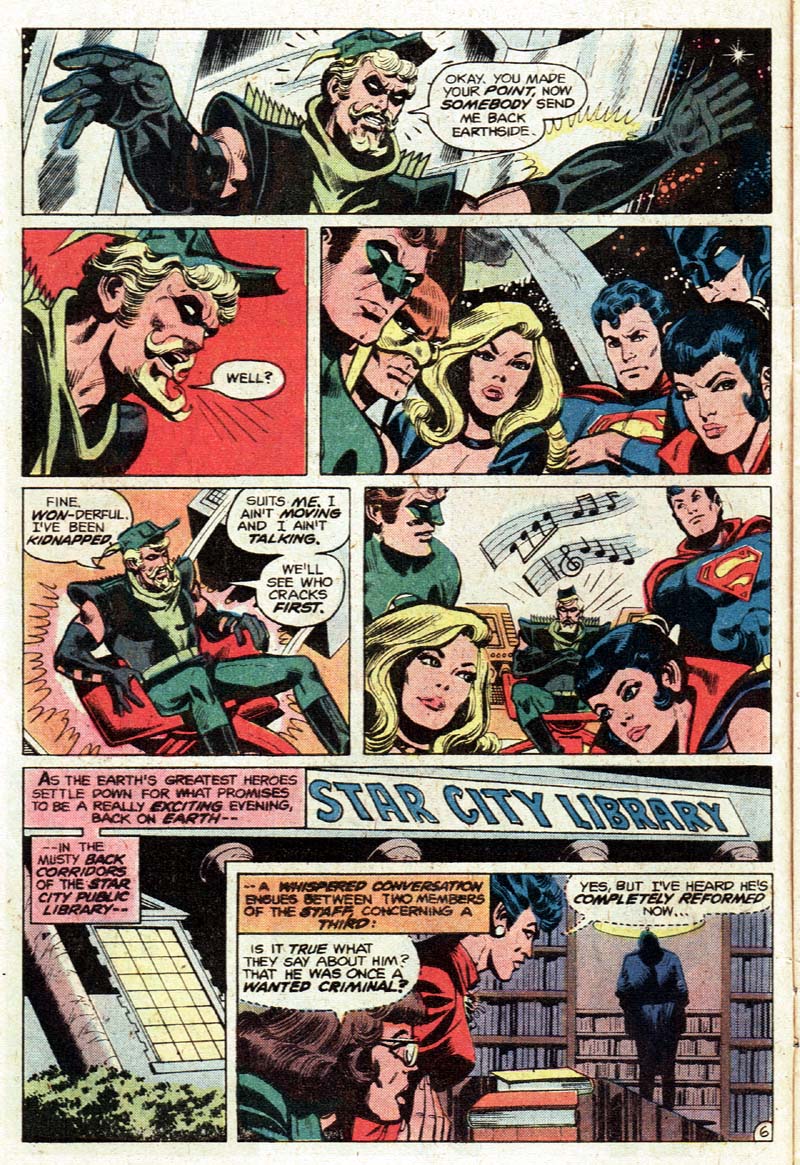 Justice League of America (1960) 182 Page 6