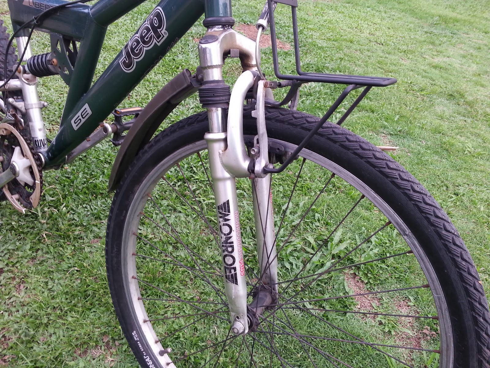 The Right Bike Store 26"/18 Speed Imported Used Mountain Bicycle from