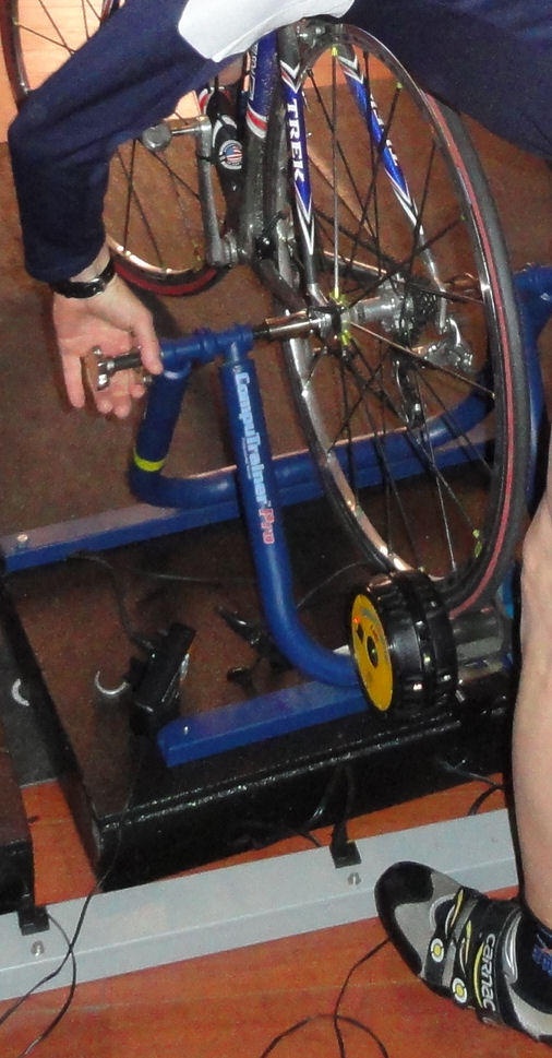 triathlon bike setup