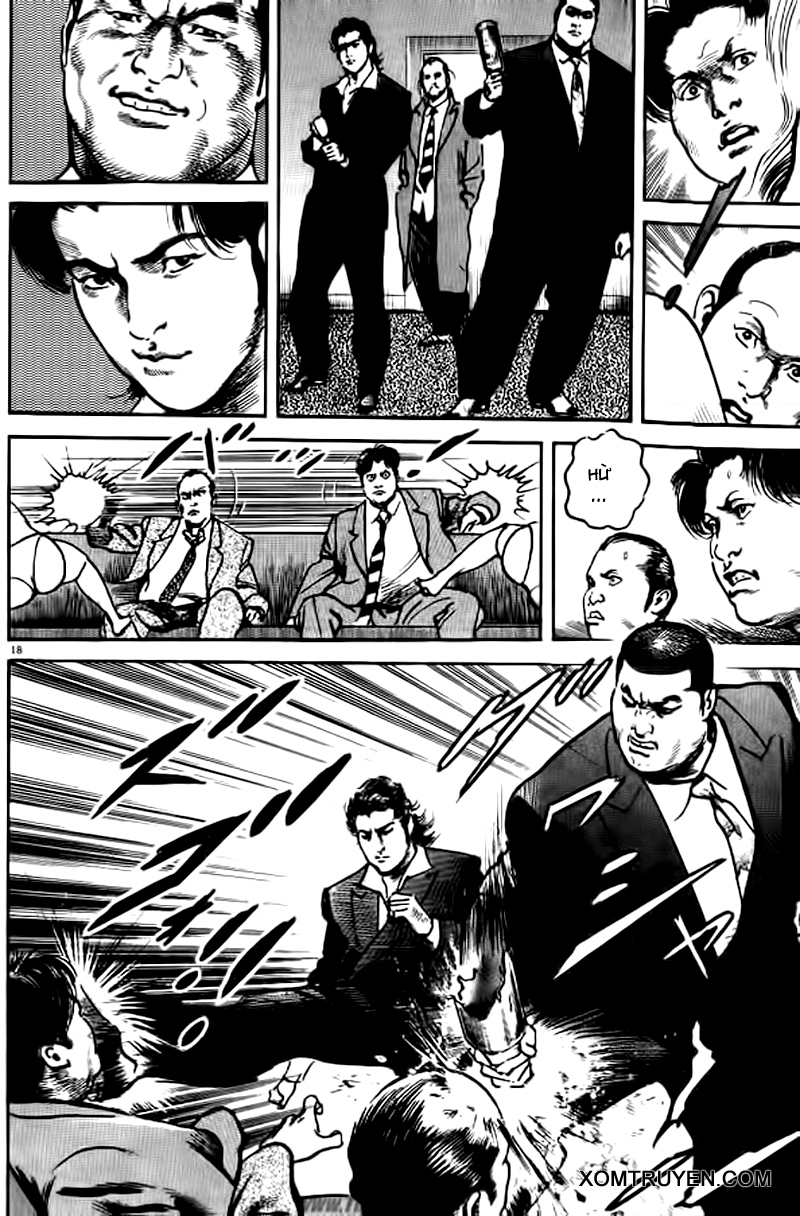 HEAT - Thế Giới Ngầm chap 91