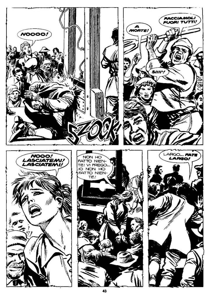 Dylan Dog (1986) issue 246 - Page 40