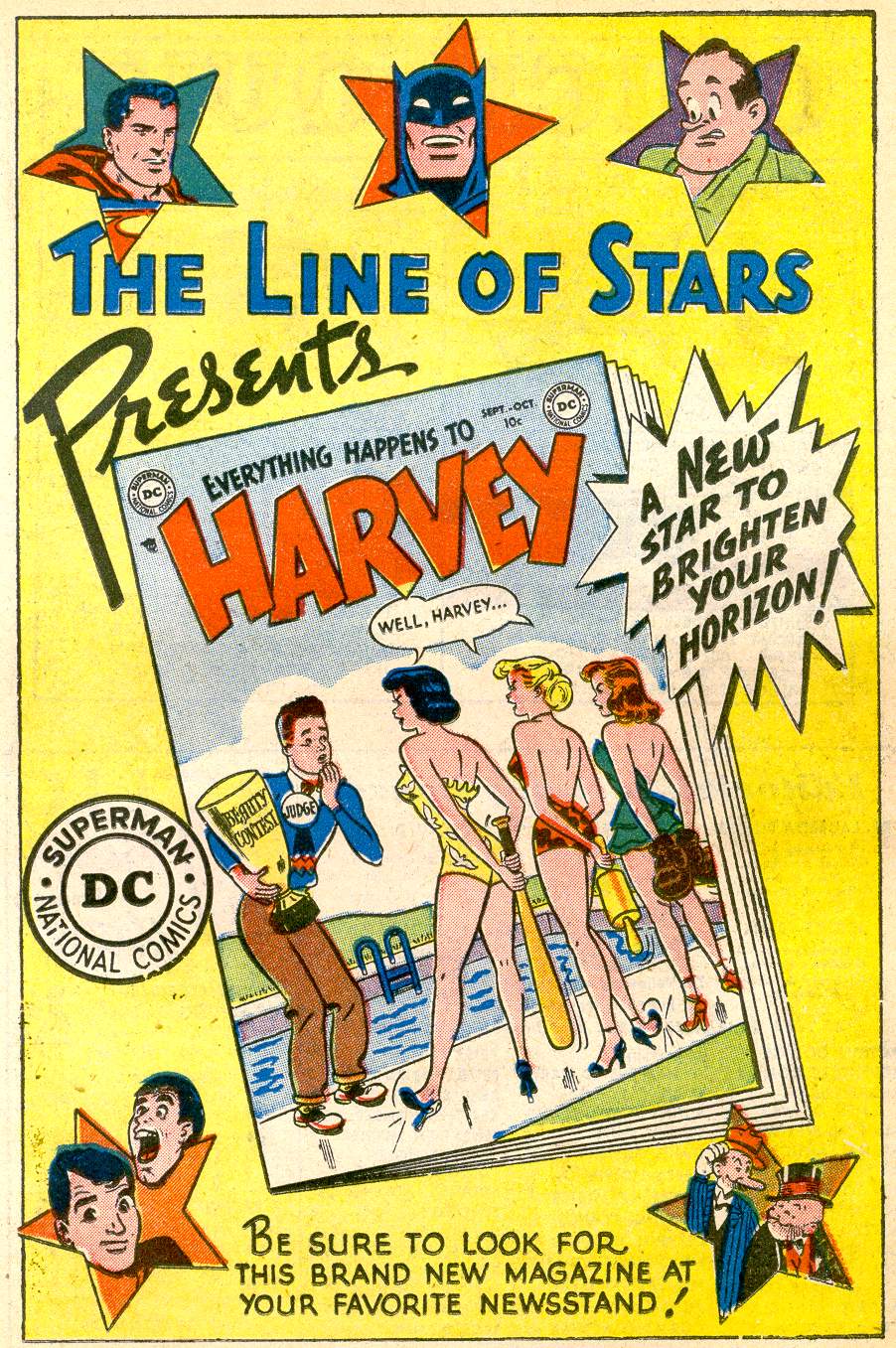 Read online Adventure Comics (1938) comic -  Issue #192 - 23