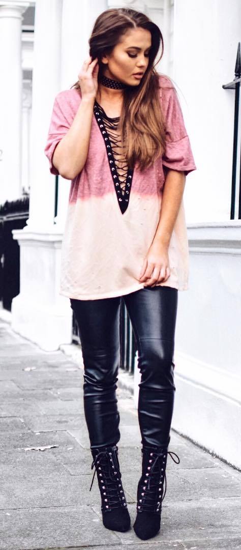 perfect street style outfit