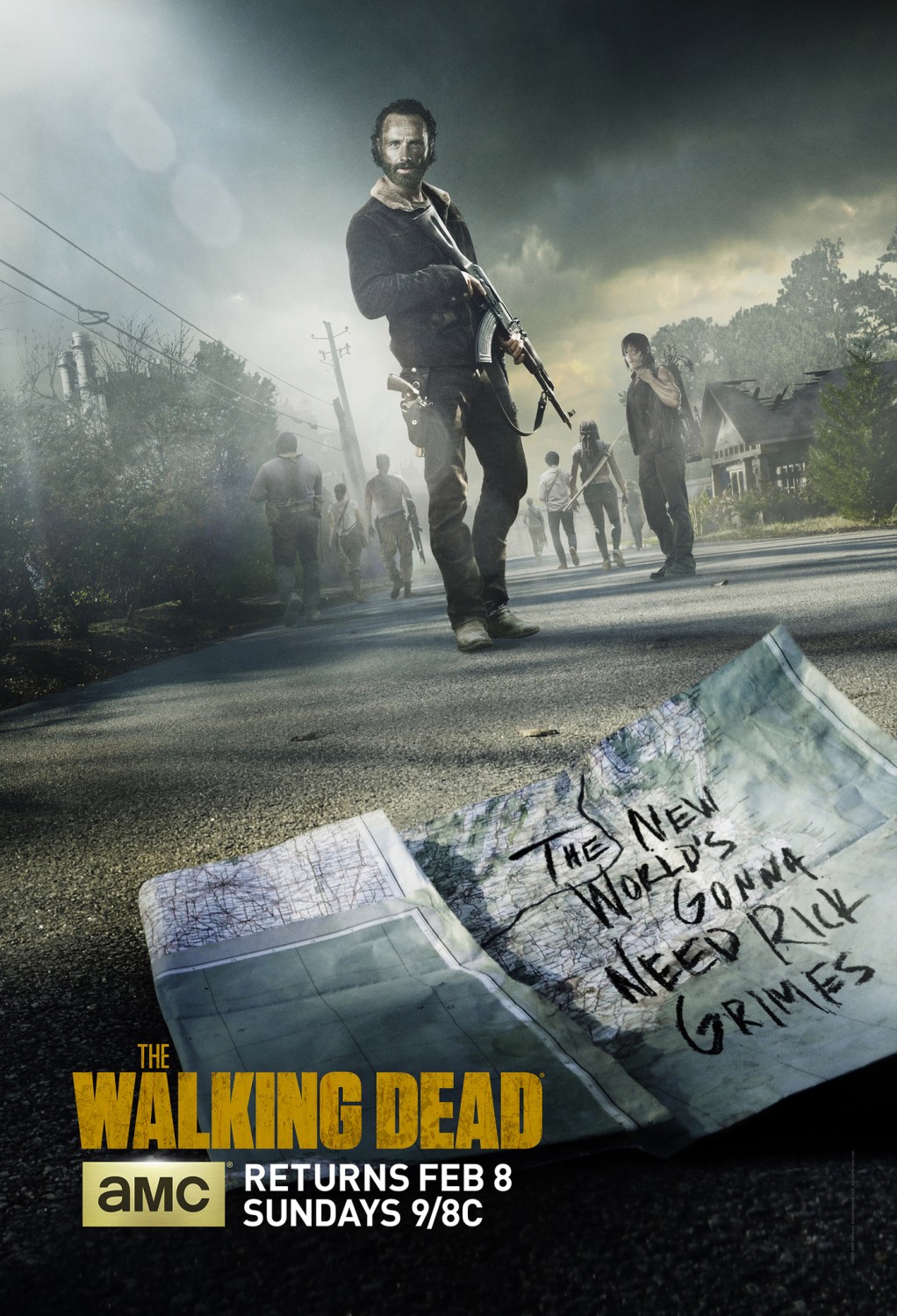 Nonton Film Walking Dead: Mengapa Serial Ini Begitu Populer?