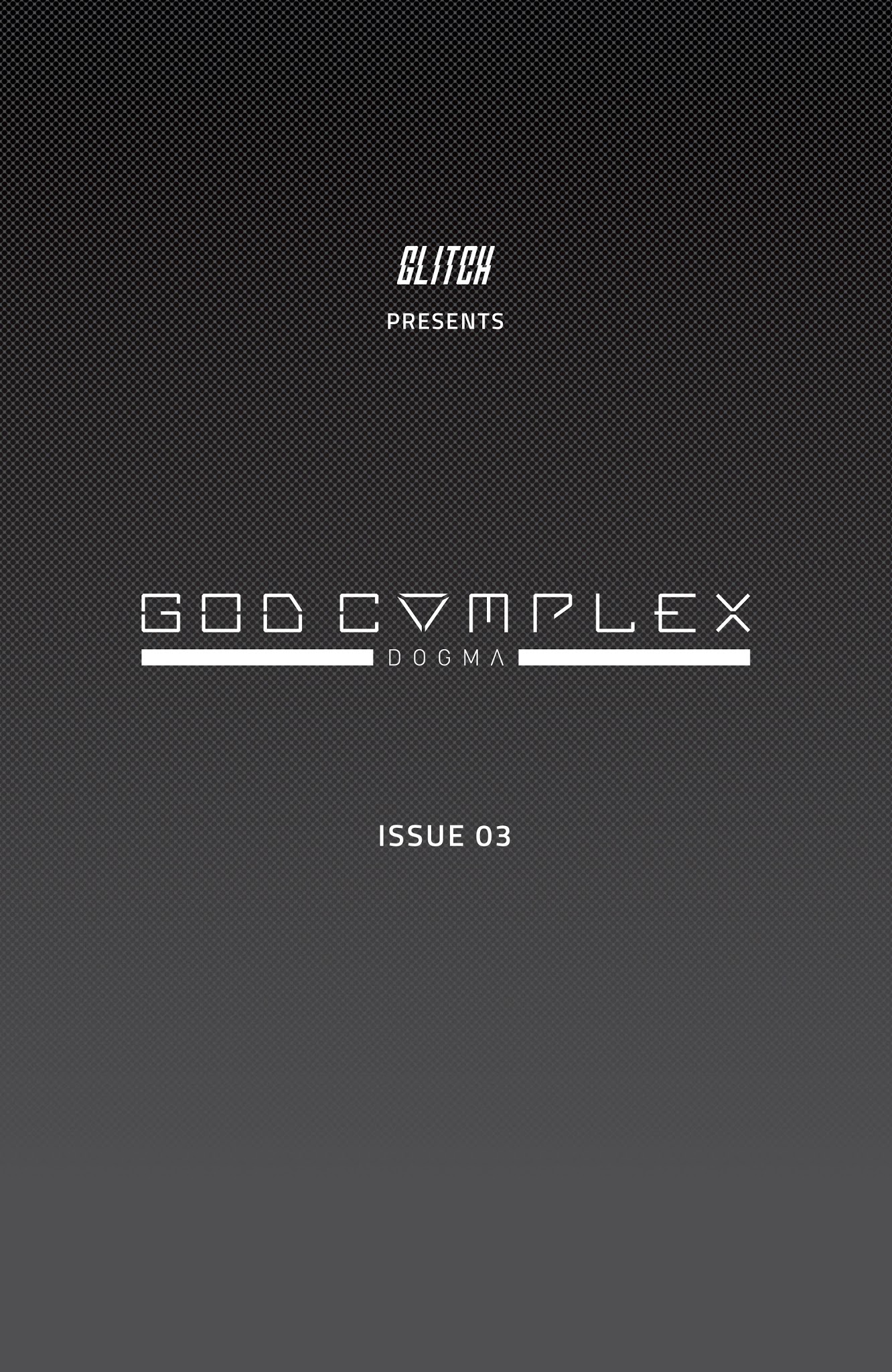 Read online God Complex (2017) comic -  Issue #3 - 3