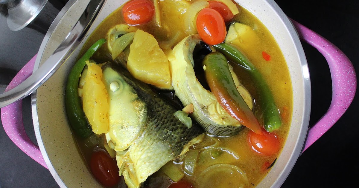 AMIE�S LITTLE KITCHEN Cara Mudah Masak Pindang Serani Ikan