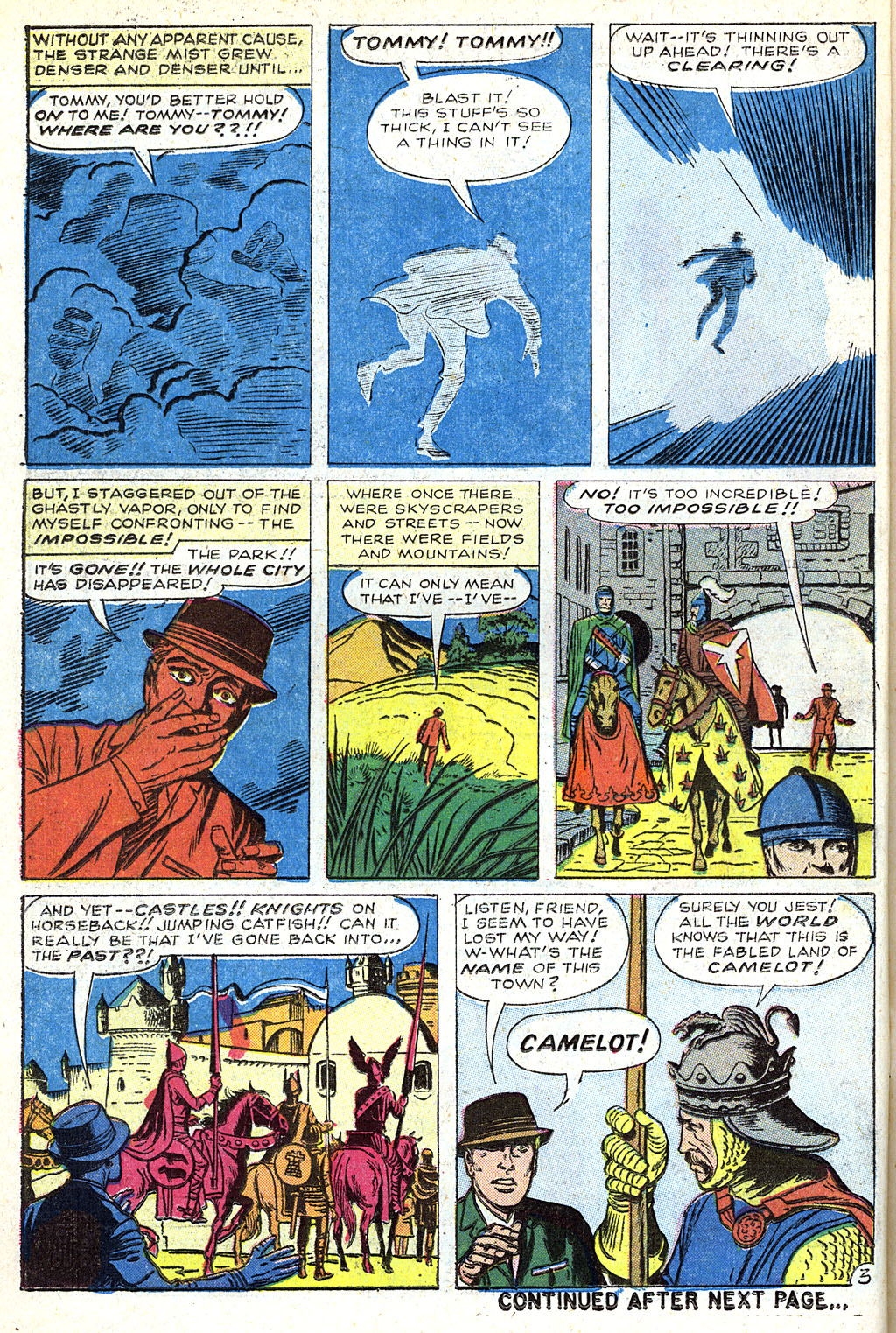 Journey Into Mystery (1952) 81 Page 13