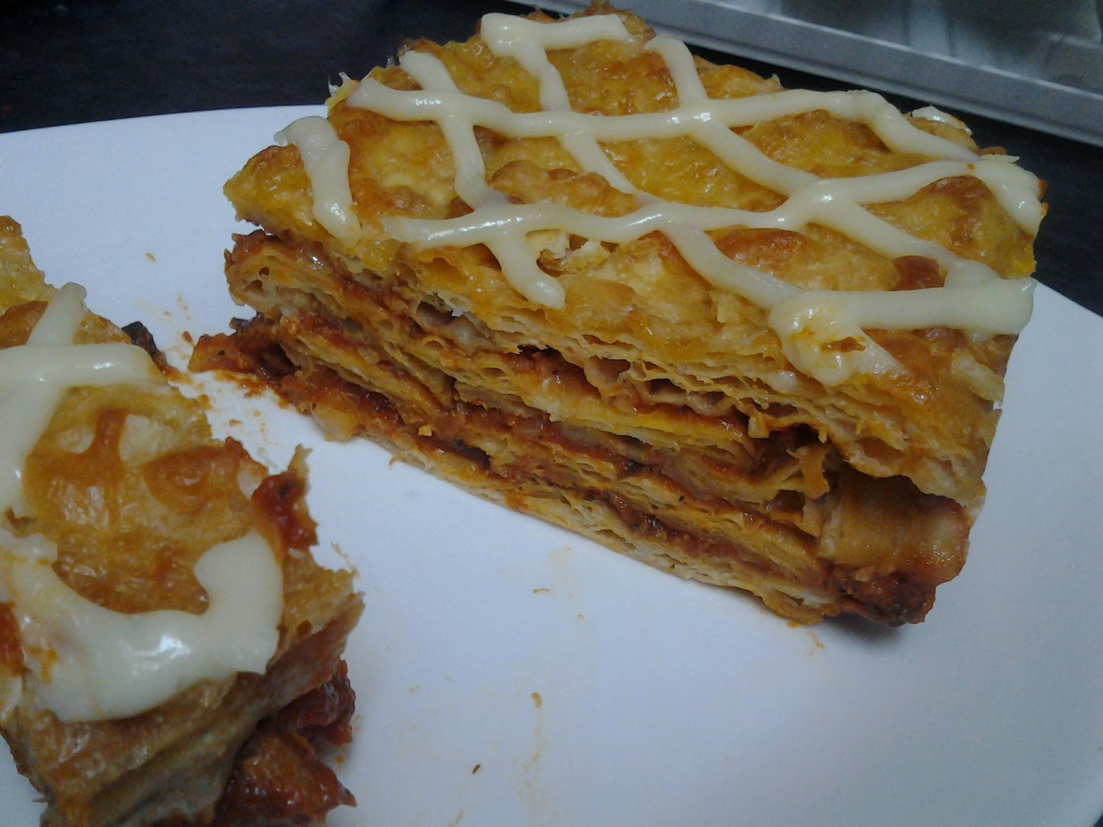 Fiza Nordin Murtabak Sardine Cheese Cracker