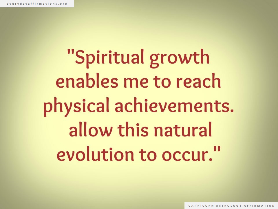 capricorn-astrology-affirmations