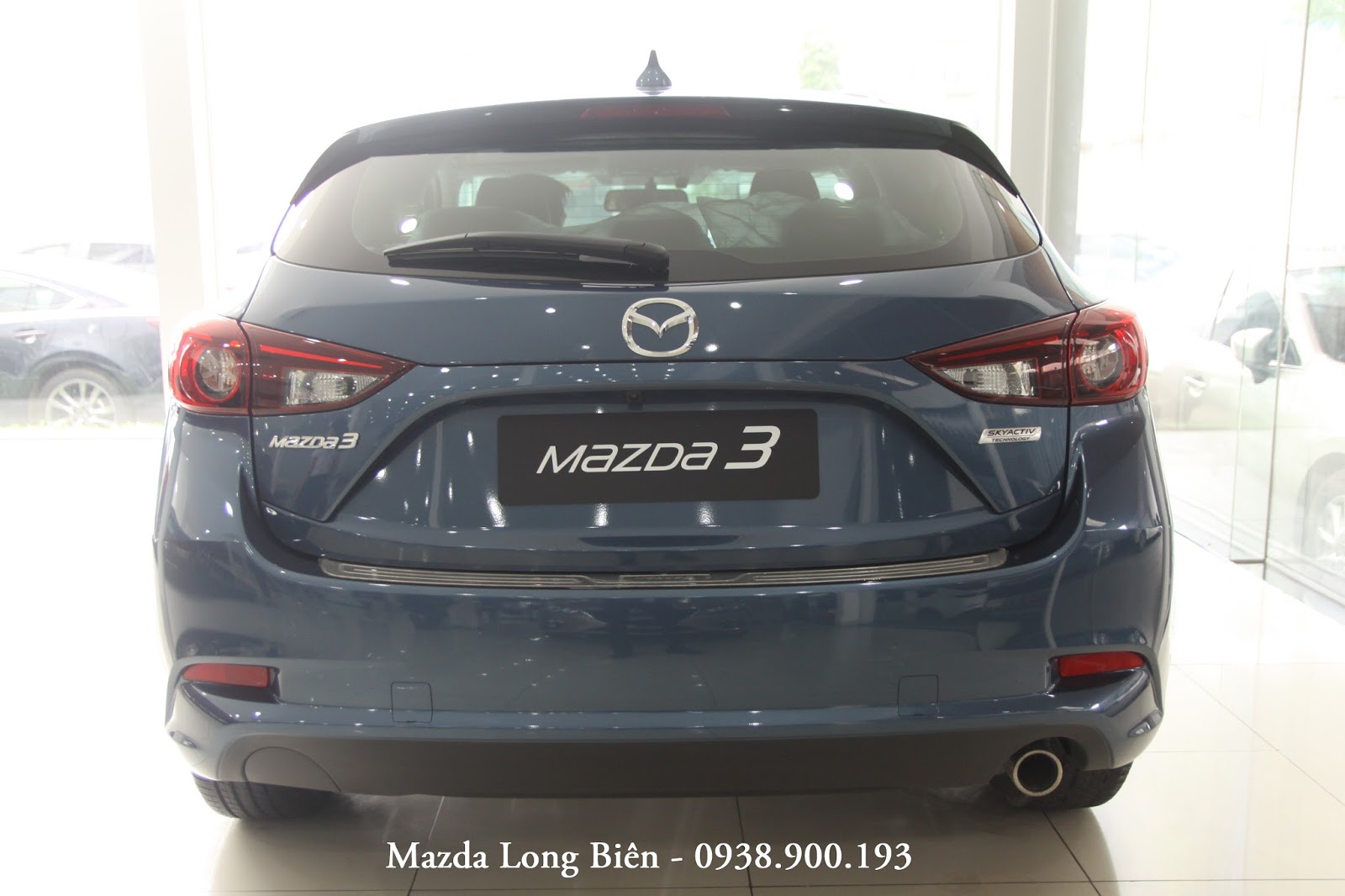 bán xe mazda 3 2017