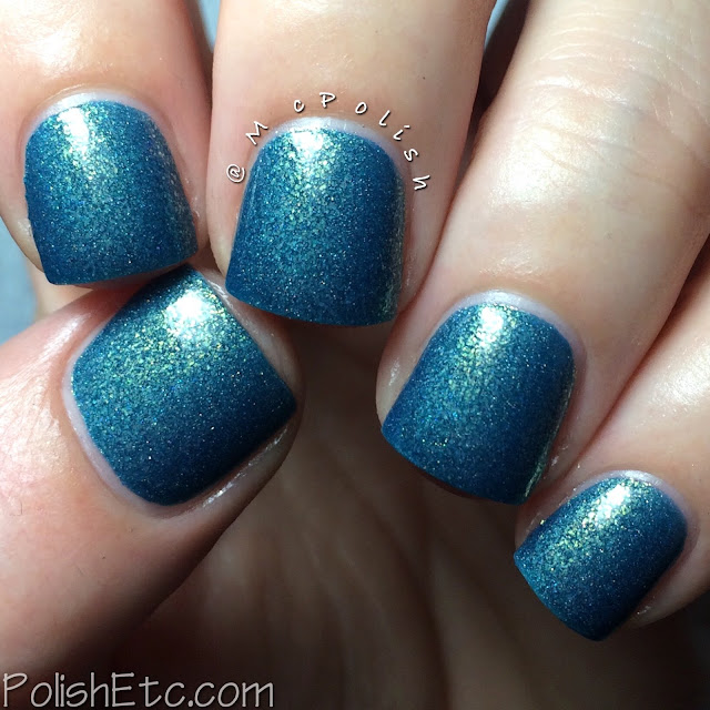 Doctor Lacquer - Chromahedron Collection - McPolish - Apatite