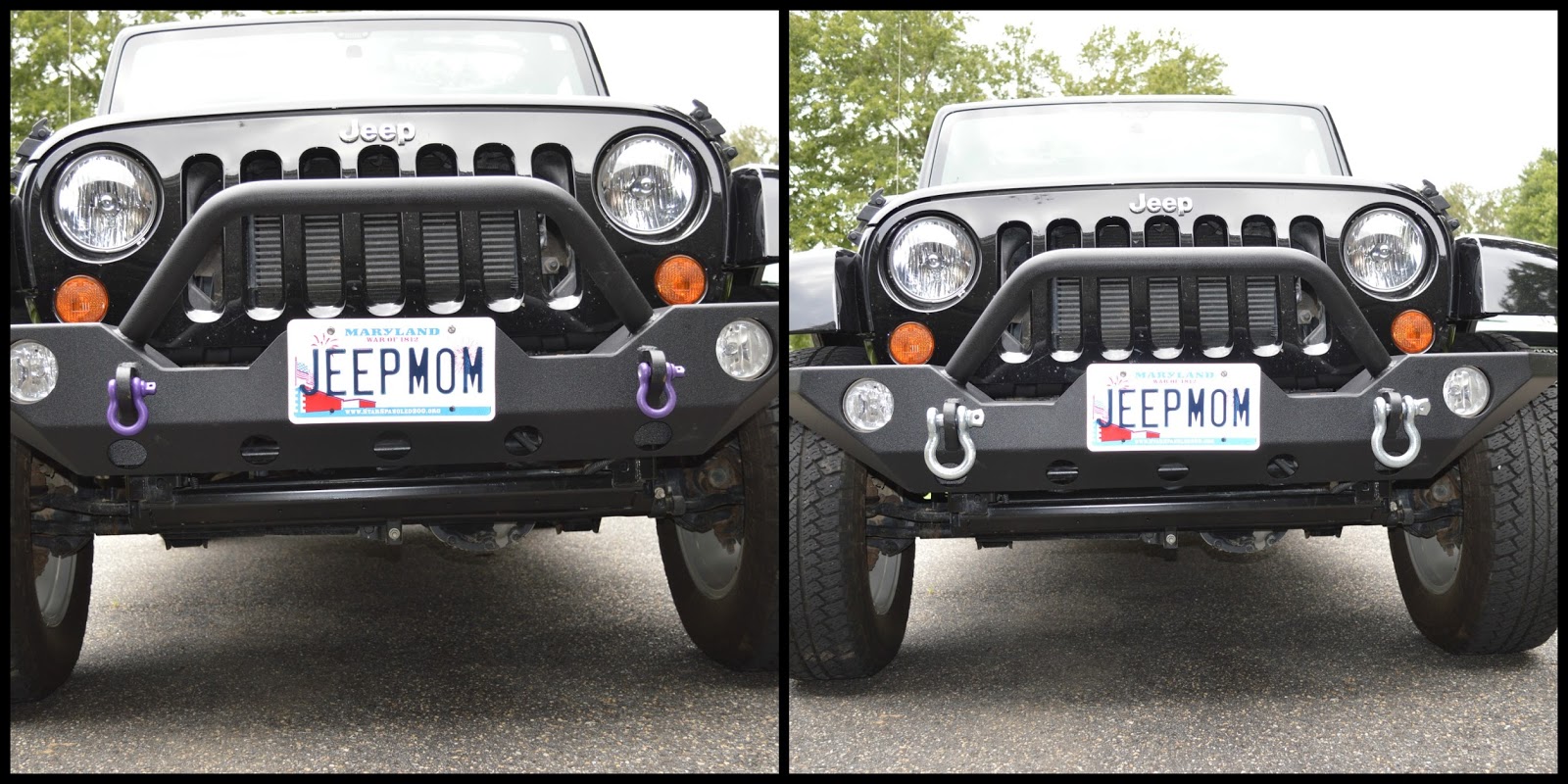 Jeep Life with Jeep Momma: Spray Paint vs. Plasti Dip