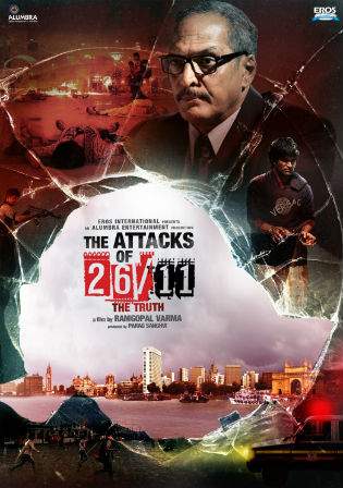 The Attacks Of 26-11 (2013) HDRip 800Mb Hindi Movie 720p MSub