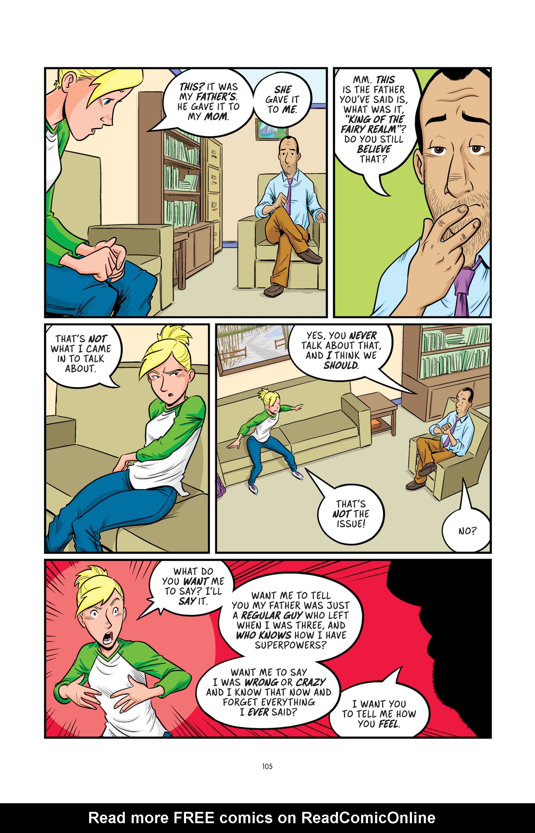 Read online Pix comic -  Issue # TPB 2 (Part 2) - 7