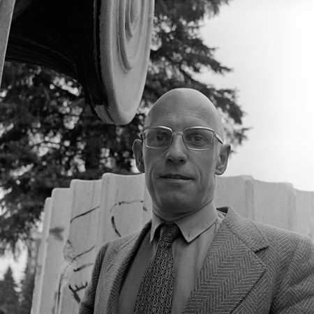 Paul-Michel Foucault Net Worth.