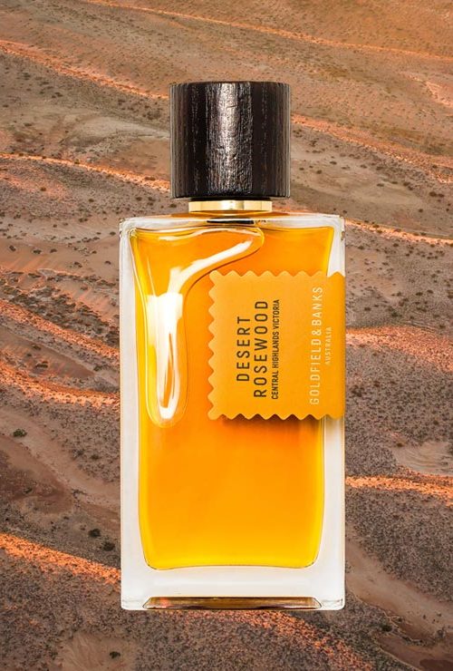 The Fragrant Journey: Goldfield & Banks Australia: Perfume Reviews