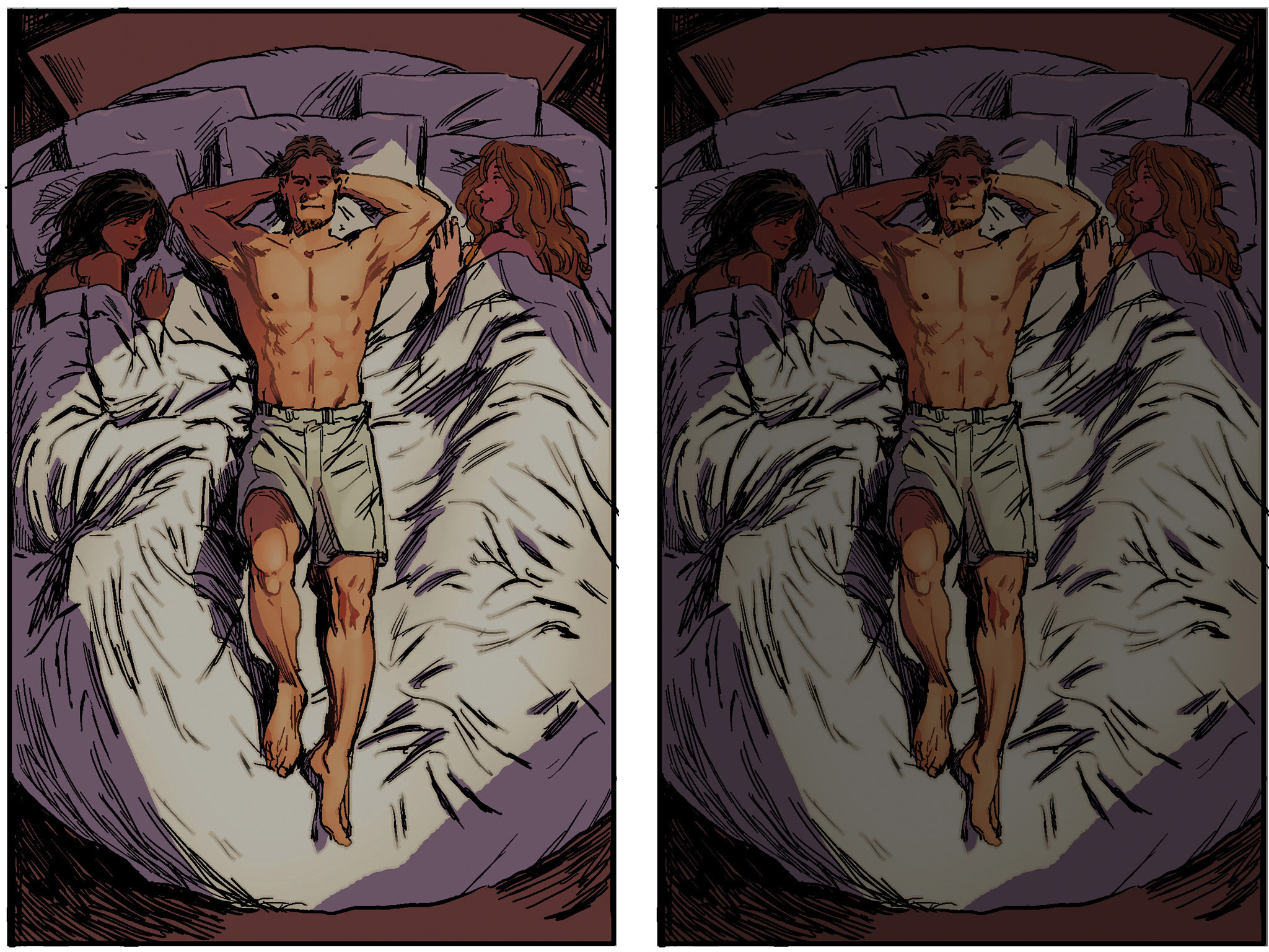 Read online Insufferable (2012) comic -  Issue #1 - 47